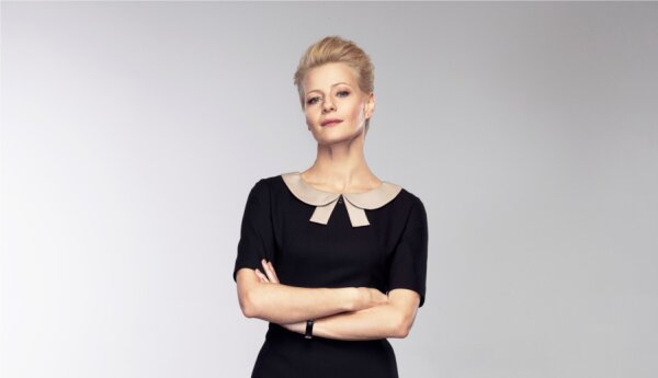 Małgorzata Kożuchowska