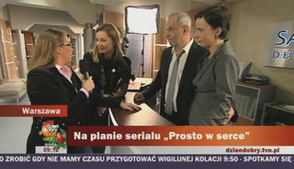 Premierowy odcinek