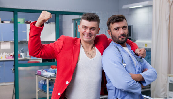 Tomasz Niecik ratuje przyjaciela z nałogu!