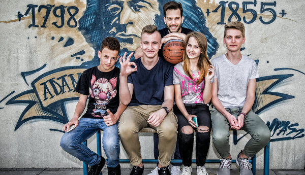 Nowy sezon "Szkoły"!