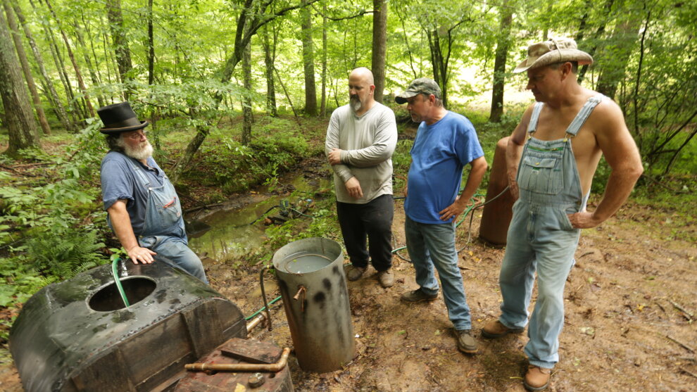 NOWE ODCINKI: Bimbrownicy | NIEDZIELE 15:00