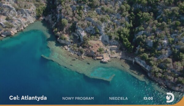 Cel: Atlantyda - nowy program Discovery Channel