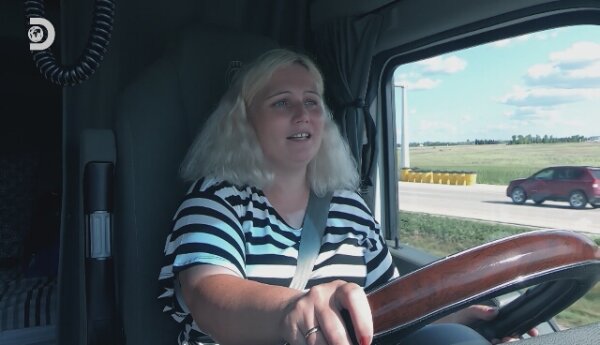 "Truckerki": Kierunek Kanada