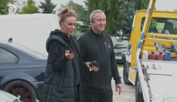 "Specjalistki" PRZED EMISJĄ W TV: "Będzie Mercedes do naprawy!"