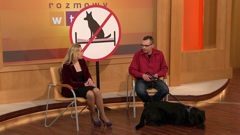 Rozmowy w toku, Mój facet oszalał - bardziej kocha psa niż mnie! , odcinek 2326