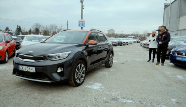 Miejski SUV za 80 tysięcy