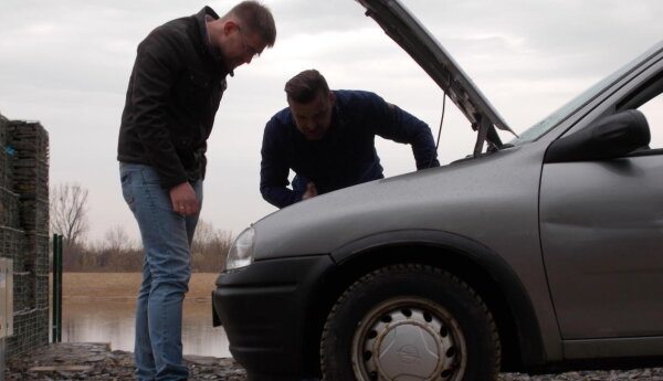 Propozycje dla Mateusza: auto do trzech tysięcy