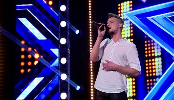 Tak Piotr Jurkowski podbił serca jurorów!