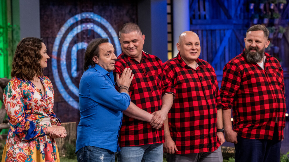 Masterchef: Zobacz mięsne wyzwanie z Tomkiem Jakubiakiem!