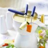 Serowe fondue
